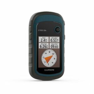 Garmin - eTrex 22x 2.2" GPS - Black