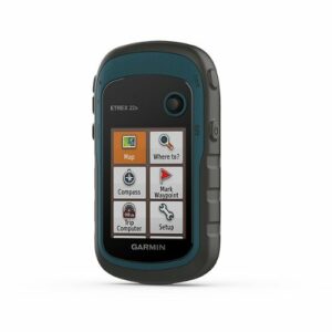 Garmin - eTrex 22x 2.2" GPS - Black