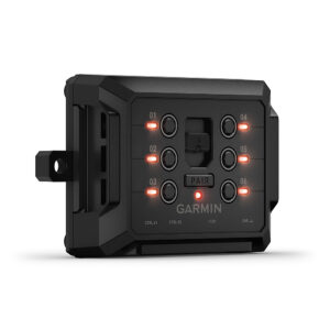 Garmin - Powerswitch Digital Switch Box - Black