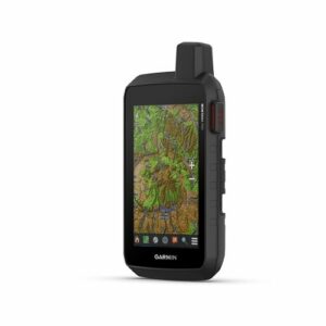 Garmin - Montana 750i 5" GPS with Built-in Bluetooth - Black