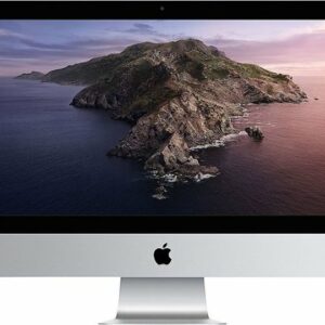 Apple - 21.5" Certified Refurbished iMac with Retina 4K Display - Intel Core i3 3.6GHz - 8GB Memory - 1TB HDD (2019) - Silver