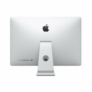 Apple - 21.5" Certified Refurbished iMac with Retina 4K Display - Intel Core i3 3.6GHz - 8GB Memory - 1TB HDD (2019) - Silver