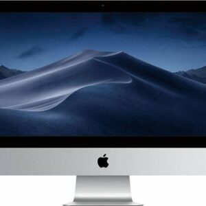 Apple - 21.5" Certified Refurbished iMac Desktop - Intel Core i5 3.4GHz - 8GB Memory - 1TB HDD (2017) - Silver