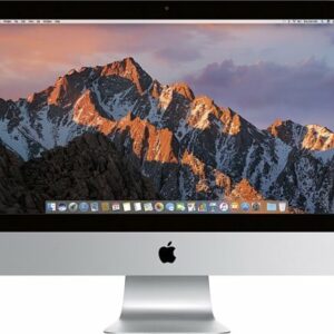 Apple - 21.5" Certified Refurbished iMac Desktop Core i5 1.6GHz - 8GB Memory - 1TB HDD (2015) - Silver