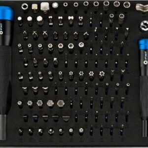 iFixit - Manta Bit Set - 112 Bit Driver Kit