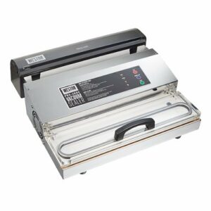 Weston - Pro-2600 Commercial Grade Stainless Steel Vacuum Sealer - STAINLESS STEEL