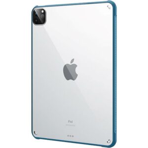 SaharaCase - Hard Shell Case for Apple iPad Pro 11" (2nd, 3rd, and 4th Gen 2020-2022) - Blue