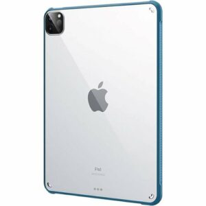 SaharaCase - Hard Shell Case for Apple iPad Pro 11" (2nd, 3rd, and 4th Gen 2020-2022) - Blue