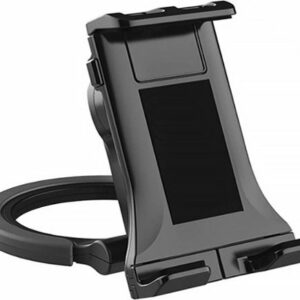 SaharaCase - Holder Mount for Most Cell Phones and Tablets - Black