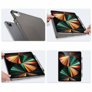 SaharaCase - Hybrid Flex Case for Apple® iPad® Pro 12.9" (4th,5th, and 6th Gen 2020-2022)