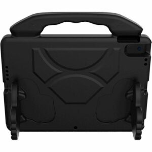 SaharaCase - KidProof Case for Apple iPad 10.2" (8th Generation 2020 and 9th Generation 2021) - Black