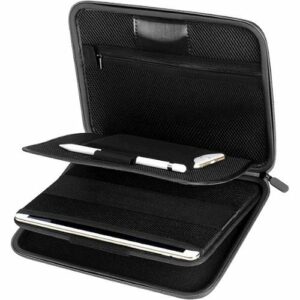 SaharaCase - Sleeve/Organizer Case for Apple iPad 10.2 & 10.9-inch iPad - Black