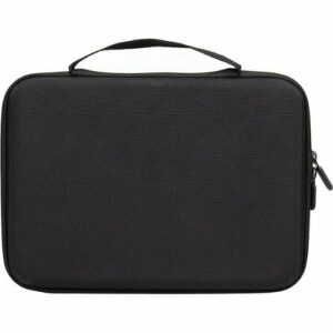 SaharaCase - Sleeve/Organizer Case for Apple iPad 10.2 & 10.9-inch iPad - Black