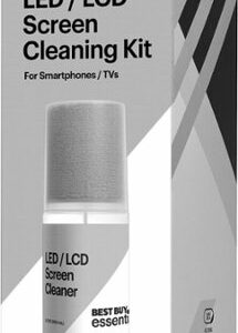 Best Buy essentials™ - LCD Screen Cleaning Kit