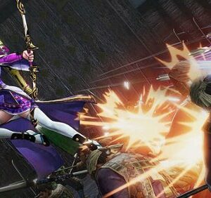 Samurai Warriors 5 - Xbox One