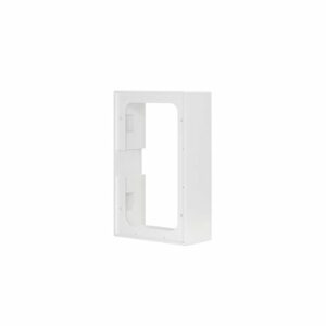 MartinLogan - Masterpiece Series CI,  On-Wall Enclosure for Icon 3XW - Paintable White