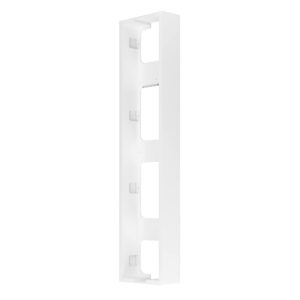 MartinLogan - Masterpiece Series CI,  On-Wall Enclosure for Monument 7XW - Paintable White