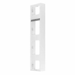 MartinLogan - Masterpiece Series CI,  On-Wall Enclosure for Monument 7XW - Paintable White