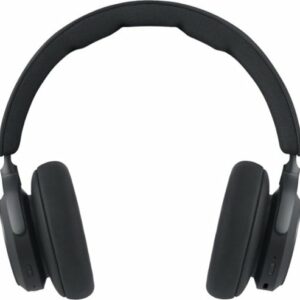 Bang & Olufsen - Beoplay HX Wireless Noise Cancelling Over-the-Ear Headphones - Black Anthracite