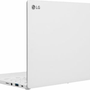 LG - Geek Squad Certified Refurbished Ultra PC 13" Laptop - AMD Ryzen 5 - 8GB Memory - 256GB SSD - White