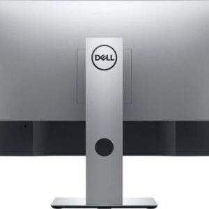 Dell - Geek Squad Certified Refurbished UltraSharp 27" IPS LED QHD Monitor (HDMI 1.4, DisplayPort 1.4, USB 3.0) - Gray