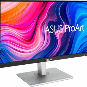 ASUS - Geek Squad Certified Refurbished ProArt 27" IPS LED 4K UHD Monitor