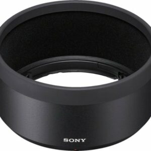 FE 50mm F1.2 Full-frame GM Lens for Sony Alpha E-mount Cameras - Black