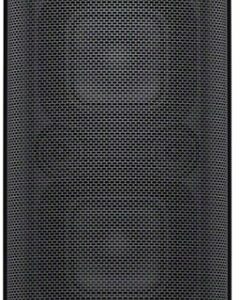 Sony - XP500 Portable Bluetooth Party Speaker with Water Resistance - Black