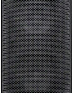 Sony - XP500 Portable Bluetooth Party Speaker with Water Resistance - Black