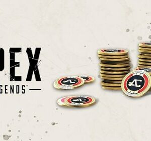 Apex Legends 4,350 Coins [Digital]