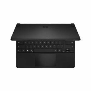 Brydge - SPX+ Wireless Keyboard with Touchpad for Surface Pro X - Black