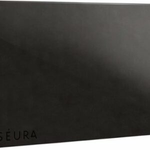 Seura - TV Cover for Séura 65" Ultra Bright with Speaker Bar - Black