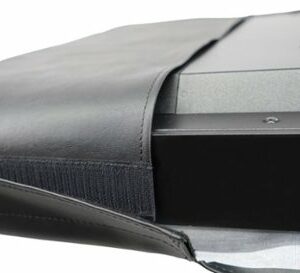 Seura - TV Cover for Séura 65" Ultra Bright Outdoor - Black