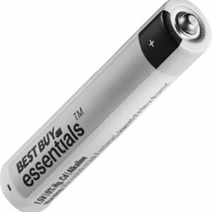 Best Buy essentials™ - AAAA Batteries (4-Pack)