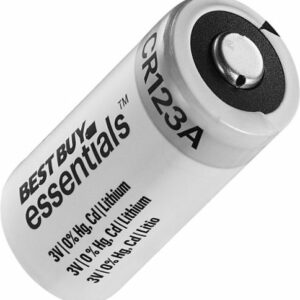 Best Buy essentials™ - CR123 Batteries (6-Pack)