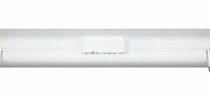 Bluesound - PULSE SOUNDBAR+ Wireless Multi-room High Resolution Smart Soundbar with Wi-Fi & Bluetooth - White