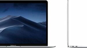 Apple MacBook Air 13.3" Certified Refurbished - Intel Core i5 1.6 - 8GB Memory - 128GB SSD (2018) - Silver