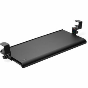 Kensington - SmartFit Clamp-On Keyboard Drawer - Black