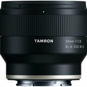 Tamron - 24mm F/2.8 Di III OSD M1:2 Wide Angle Lens for Sony E-Mount