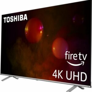 Toshiba - 75" Class C350 Series LED 4K UHD Smart Fire TV