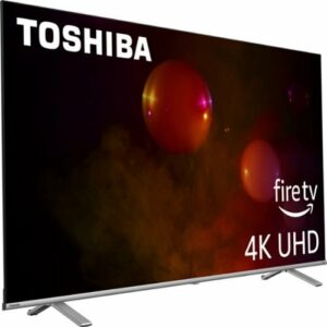 Toshiba - 75" Class C350 Series LED 4K UHD Smart Fire TV