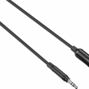 Best Buy essentials™ - 12' Headphone Extension Kit & Adapters - Black