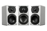 SVS - Prime Satellite 5.1 Speaker System - White Gloss