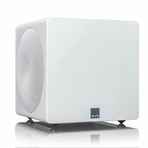 SVS - 3000-Micro - White Gloss