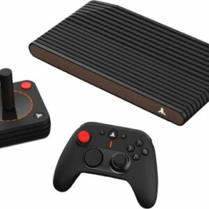 Atari - VCS 800 All-in Bundle - Black Walnut