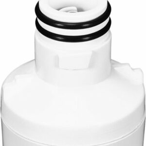 Best Buy essentials™ - NSF 42/53 Water Filter Replacement for Select LG and Kenmore Refrigerators - White