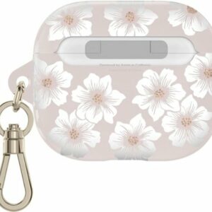 kate spade new york - Protective AirPods (3rd Generation) Case - Hollyhock