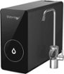 Waterdrop - 600GPD D6 Reverse Osmosis Water Filter System - Black