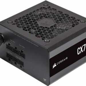 CORSAIR - CX-M Series CX750M Semi-Modular Low-Noise ATX Power Supply - Black