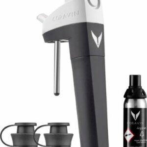 Coravin - Pivot Wine Preservation System - Gray